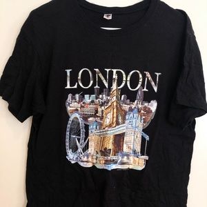 "London" T-shirt